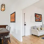 Estefânia RoofTop Apartment - Lisbon Center (NEW)